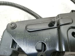 PORSCHE Porsche Cayman 718 GT4 Bonnet Lock 9P1823501 Hood Lock — thumbnail 4