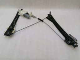 PORSCHE Porsche Boxster 718 Left Front Door Winder 99154207502 Window Regulator Front Left — thumbnail 1