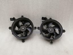PORSCHE Porsche Cayman 718 GT4 Cooling Fan 982959455A Cooling Fan Motor 982 4.0 LOT — thumbnail 6