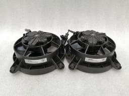 PORSCHE Porsche Cayman 718 GT4 Cooling Fan 982959455A Cooling Fan Motor 982 4.0 LOT — thumbnail 3