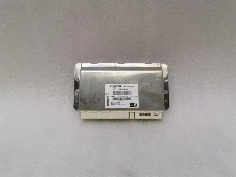 Porsche Boxster Spyder 718 Electronic Module 99161845057 Control Unit PASM/PADM