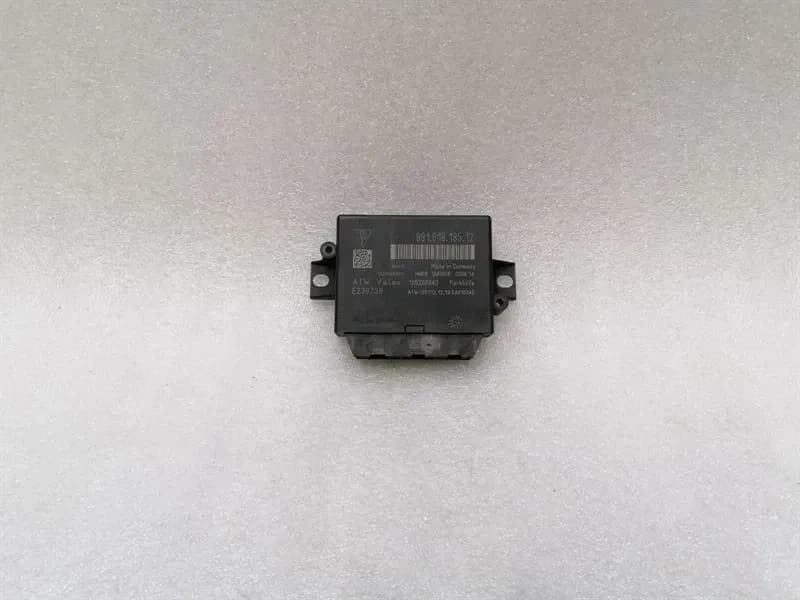 Porsche Cayman 718 GT4 PDC Electronic Module 99161818512 ECU PTS