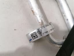 PORSCHE Porsche Boxster Spyder 718 A/C Pipe 99157309202 Air Conditioning Line Air Conditioning Kit — thumbnail 8