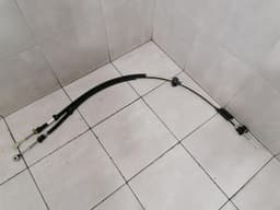 PORSCHE Porsche Boxster Spyder 718 short shift cable 982711007C line shift actuation — thumbnail 1