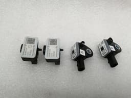 PORSCHE Porsche Boxster Spyder 718 crash sensor set 99160611160 SRS sensor set — thumbnail 1