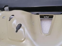 PORSCHE Porsche Boxster Spyder 718 Lock Holder Bracket 9P1806623 Front Holder Bracket — thumbnail 2