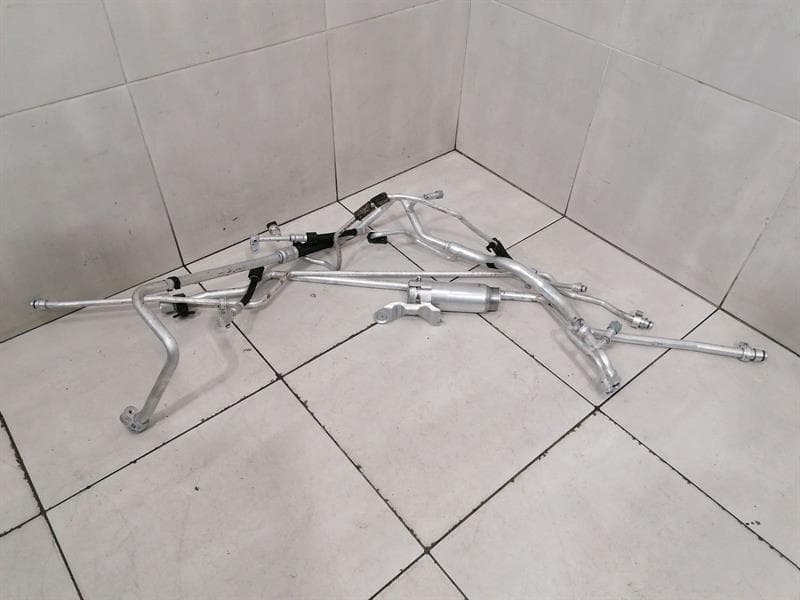 Porsche Boxster Spyder 718 A/C Pipe 99157309202 Air Conditioning Line Air Conditioning Kit