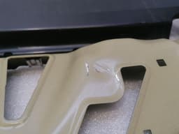 PORSCHE Porsche Boxster Spyder 718 Lock Holder Bracket 9P1806623 Front Holder Bracket — thumbnail 3