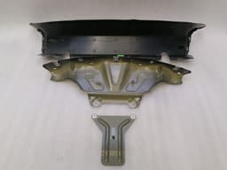 PORSCHE Porsche Boxster Spyder 718 Lock Holder Bracket 9P1806623 Front Holder Bracket — thumbnail 6