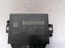PORSCHE Porsche Cayman 718 GT4 PDC Electronic Module 99161818512 ECU PTS — thumbnail 4