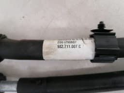 PORSCHE Porsche Boxster Spyder 718 short shift cable 982711007C line shift actuation — thumbnail 10