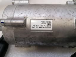 PORSCHE PORSCHE BOXSTER SPYDER 718 POWER STEERING RACK MOTOR 7802277291 RIGHT HAND DRIVE RHD — thumbnail 5