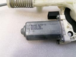 PORSCHE Porsche Boxster 718 Left Front Door Winder 99154207502 Window Regulator Front Left — thumbnail 10