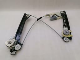 PORSCHE Porsche Boxster 718 Left Front Door Winder 99154207502 Window Regulator Front Left — thumbnail 9