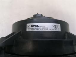 PORSCHE Porsche Boxster Spyder 718 right cooling fan 982959455A fan right — thumbnail 6