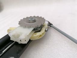 PORSCHE Porsche Boxster 718 Left Front Door Winder 99154207502 Window Regulator Front Left — thumbnail 8