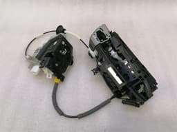 PORSCHE PORSCHE BOXSTER SPYDER 718 RIGHT DOOR LOCK 982837886C RIGHT HAND DRIVE RHD — thumbnail 8