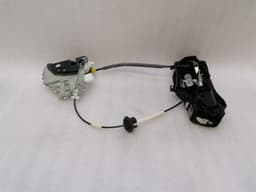 PORSCHE PORSCHE BOXSTER SPYDER 718 RIGHT DOOR LOCK 982837886C RIGHT HAND DRIVE RHD — thumbnail 6