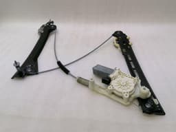 PORSCHE Porsche Boxster 718 Left Front Door Winder 99154207502 Window Regulator Front Left — thumbnail 3