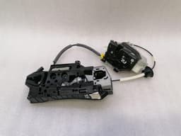 PORSCHE PORSCHE BOXSTER SPYDER 718 RIGHT DOOR LOCK 982837886C RIGHT HAND DRIVE RHD — thumbnail 7