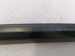 PORSCHE Porsche Boxster Spyder 718 Right Door Body Moulding 98153708503 Right Door Strip — thumbnail 5