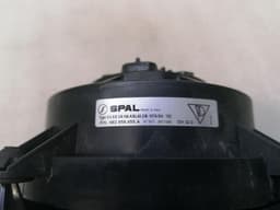 PORSCHE Porsche Boxster Spyder 718 left cooling fan 982959455A fan left — thumbnail 6