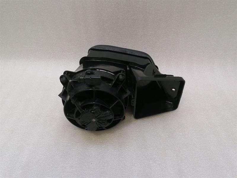 Porsche Boxster Spyder 718 left cooling fan 982959455A fan left