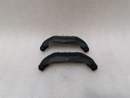 PORSCHE Porsche Boxster Spyder 718 Boat Cover Set 98161011300 Rear Boot Plug — thumbnail 2