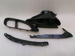 PORSCHE Porsche Spyder 718 Left Air Intake 982815215A RIGHT AIR INTAKE — thumbnail 2
