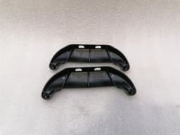 PORSCHE Porsche Boxster Spyder 718 Boat Cover Set 98161011300 Rear Boot Plug — thumbnail 6