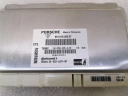 PORSCHE Porsche Boxster Spyder 718 Electronic Module 99161845057 Control Unit PASM/PADM — thumbnail 10