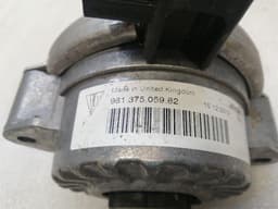 PORSCHE Porsche Boxster Spyder 718 Gearbox Mount 98137505982 Gearbox Holder Dynamic — thumbnail 4