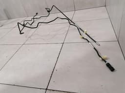 PORSCHE Porsche Boxster Spyder 718 Gearbox Pipes 98142311381 Transmission Oil Line — thumbnail 2