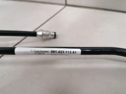 PORSCHE Porsche Boxster Spyder 718 Gearbox Pipes 98142311381 Transmission Oil Line — thumbnail 5