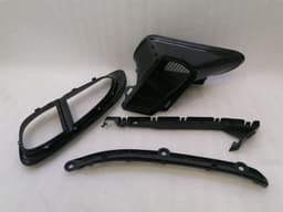 PORSCHE Porsche Spyder 718 Left Air Intake 982815215A RIGHT AIR INTAKE — thumbnail 3