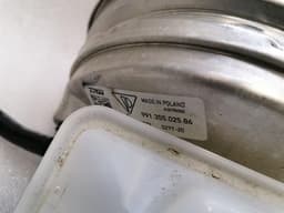 PORSCHE Porsche Boxster Spyder 718 Brake Servo 99135502586 Brake Booster GT4 RHD — thumbnail 8