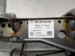 PORSCHE Porsche Boxster Spyder 718 Steering Column 99134701506 Steering Column — thumbnail 10