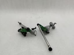 PORSCHE Porsche Cayman 718 GT4 Level Sensor Sensor Set 98133302180 Levelling PASM GT3 — thumbnail 6