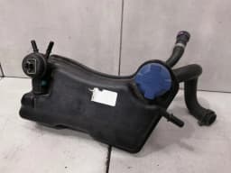 PORSCHE Porsche Cayman 718 GT4 Expansion Tank 98110604704 Expansion Tank Coolant — thumbnail 4