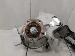 PORSCHE Porsche Cayman 718 GT4 Left Front Hub 99134165780 Wheel Bearing Case Front Left — thumbnail 3