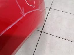 PORSCHE Porsche Cayman 718 Right Wing 982821022 Front Right Fender Faulty — thumbnail 4