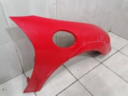 PORSCHE Porsche Cayman 718 Right Wing 982821022 Front Right Fender Faulty — thumbnail 2