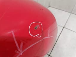 PORSCHE Porsche Cayman 718 Right Wing 982821022 Front Right Fender Faulty — thumbnail 5