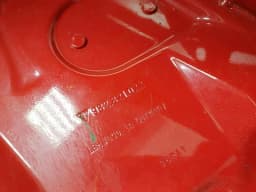 PORSCHE Porsche Cayman 718 Right Wing 982821022 Front Right Fender Faulty — thumbnail 7