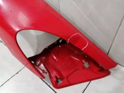 PORSCHE Porsche Cayman 718 Right Wing 982821022 Front Right Fender Faulty — thumbnail 9