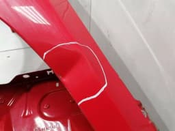 PORSCHE Porsche Cayman 718 Right Wing 982821022 Front Right Fender Faulty — thumbnail 8