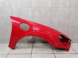 PORSCHE Porsche Cayman 718 Right Wing 982821022 Front Right Fender Faulty — thumbnail 1