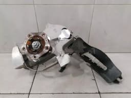 PORSCHE Porsche Cayman 718 GT4 Left Front Hub 99134165780 Wheel Bearing Case Front Left — thumbnail 2