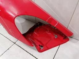 PORSCHE Porsche Cayman 718 Right Wing 982821022 Front Right Fender Faulty — thumbnail 6