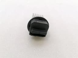 PORSCHE Porsche Cayman 718 GT4 Heater Resistor 5HL008941-15 Blower Regulator Knob — thumbnail 7
